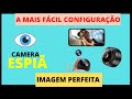 Camera espia A9 – Configurar Mini Camera Espia Wifi – A MAIS FACIL De Instalar