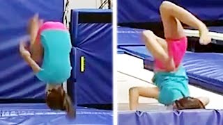 FUNNIEST Moments in Gymnastics 😂 🤸‍♀️ | Gym Fails | Kyoot 2023
