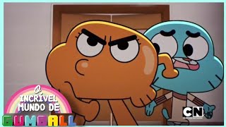 Eu sou a sua sombra||O incrível mundo de gumball ||O Ajudante |