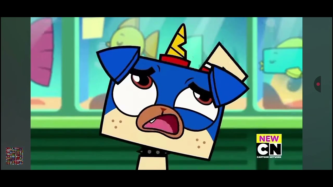 Unikitty Crying Compilation Youtube