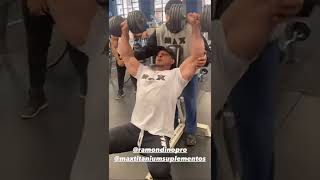 Ramon Dino Classic Physique Pro 💯⭕️🇧🇷🏆💪🏻🥇