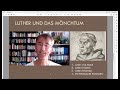 kg 074 luther und das mönchtum