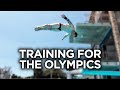 I Moved Across The Country To Train For The Olympics