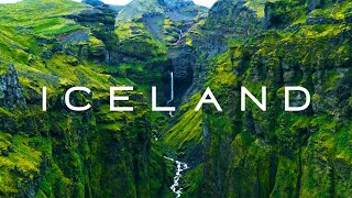 Iceland in 8K Ultra HD 60 FPS - The Beauty of Iceland in 8K - Top Incredible Places in Iceland