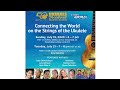 50th Annual Ukulele Festival Hawaii  