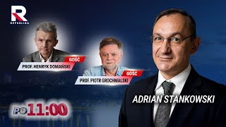 #PO11 | Domański: Trzaskowski jest bierny, nie angażuje się w pracę zawodową | A. Stankowski