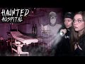 HAUNTED Hospital on Real GHOST Ship | Unbelievable Paranormal Experience | USS Hornet Part 2