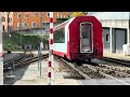 bahnverkehr in disentis mustér 11.10.2024