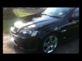 used holden commodore ssv for sale