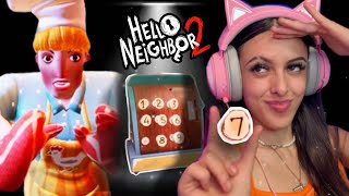 Vacilo a la Señora Limones 🍋 | Hello Neighbor prt.2