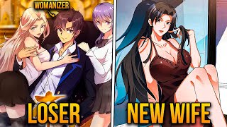 WHEN Your WIFE'S FAMILY HATES You, But You Get a SYSTEM And They REGRET it a LOT - Manhwa Recap