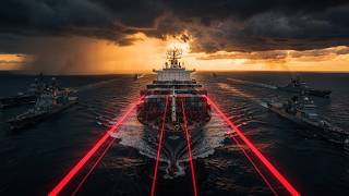 14 Maritime Choke Points That Control the US Economy - And Could Start WW3 What Texans Need to Know