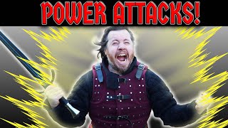 POWER ATTACKS! useless or devastating?