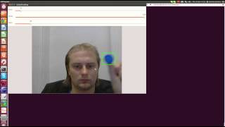 OpenCV - Color Tracking - Small object with contrast