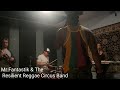 Kayo Lyon & The Resilient Reggae  Band promo