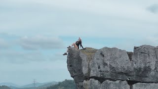 Hiking my dream mountain, Mt.  Nagpatong (Mt. Milagros)