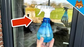 THIS Secret Window Cleaner makes the Neighbors say WOW💥(Genius)🤯