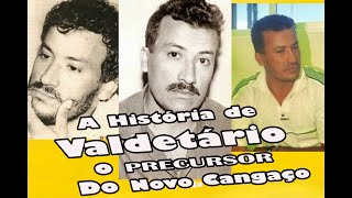 Ep 08 - Valdetario Carneiro, A história do precursor do novo cangaço