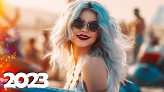 Summer Music Mix 2023 💥Best Of Tropical Deep House Mix💥Alan Walker, Miley Cyrus, Coldplay Cover #34