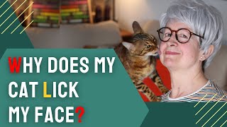 Why Does My Cat Lick My Face? The Secret Language of Feline Affection!