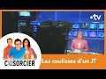 Coulisses d'un journal télévisé ! - C'est pas sorcier [Intégrale]