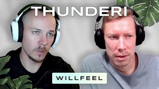 @Thunderi: Addiktoituva persoonallisuus | WILLFEEL Vieraat