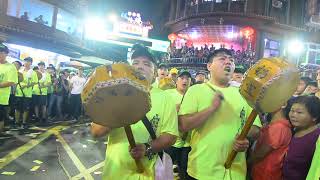 板橋鎮發宮\u0026板橋慈后宮聯合慶贊板橋慈惠宮恭迎湄洲媽祖渡臺開基164周年眾神會香巡安遶境-新北市福靈堂小法團4