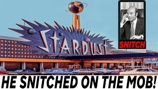 How One Snitch Took Down the Mafia's $63 Million Vegas Operation