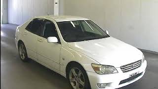 1999 TOYOTA ALTEZZA  SXE10