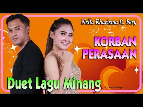 Nella Kharisma Korban Perasaan
