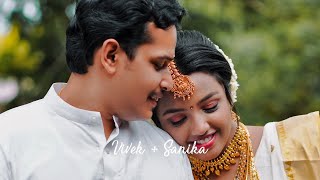 Moments to keep |  Hindu Traditional Wedding | Vivek Sanika | Rolling Frames