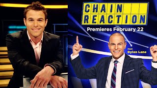 Chain Reaction Returns With Dylan Lane | Game Show Network