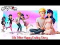 Miraculous Ladybug | Growing up - Life After Happy Ending | Fashion wow