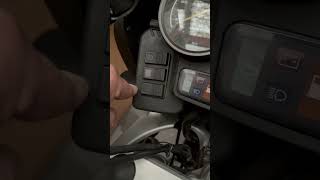 R1100gs heated grips switch positions.