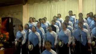 CORO MUSHUJ JERUSALEN  EN  VIVO   SAN CARLOS ALTO