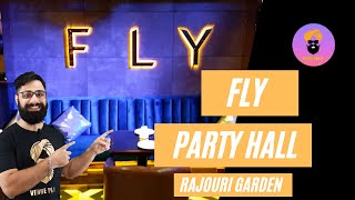 Fly Bar \u0026 Party Hall Rajouri Garden | Small Party Hall in  Rajouri Garden | VenuePaaji [Party Hall]