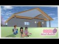 Yuta Mio Kaget Ternyata Putri  Mirip Banget Rumah Tarashi - Drama Sakura School Simulator