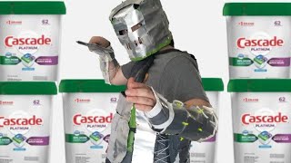 Whats With Cascade Ads