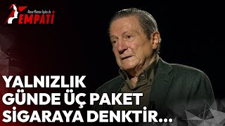 Yalnızlık, Günde Üç Paket Sigara İçmeye Denktir | Ahmet Mümtaz Taylan ile Empati #acarbaltaş