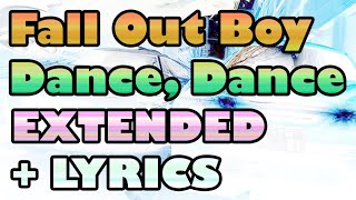 Fall Out Boy - Dance, Dance 10 Hours Extended