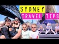 How To Explore Sydney With Kids | The Ultimate Guide To Travel With Kids In Sydney