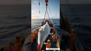 The Incredible Rescue of a Stranded White Whale: How Would You Help? #rescue #animals