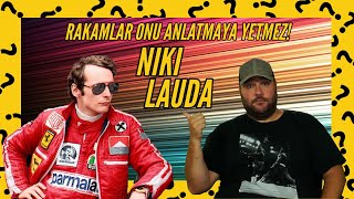 Formula 1'i Sonsuza Dek Değiştiren Adam; Niki Lauda - Yemeksepeti