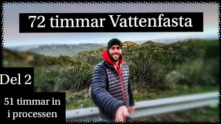 3 Dagar Vattenfasta | Del 2