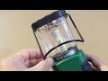 LE Lighting EVER LED Lantern, Ultra Bright 500 lumens, 3 Modes