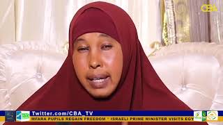 Somali female intelligence officer Family turned down the appointment of committee by the President