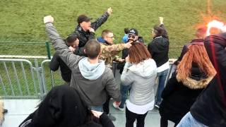 Una domenica Ultras Goliardica - Corneto Tarquinia - Fiumicino 1926