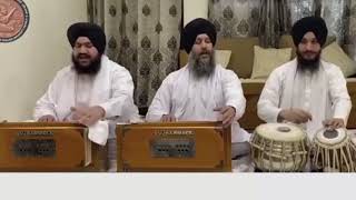 ਰਾਗੁ ਬਸੰਤੁ, Raag Raag Basant Shabed kirtan. Gurmat Sangeet