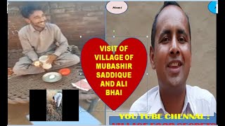 Village life of Mubashir Sadiq and Ali Bhai Official ki || Village Food Secrets and Ali bhai Officia