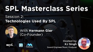 SPL Masterclass Session 2 | Technologies Used by SPL (Hosted by KJ Singh)